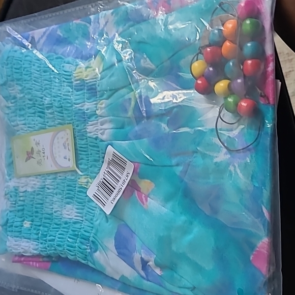 KIDS GIRLS DRESS. - Picture 2 of 2